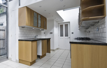 Nethermills kitchen extension leads