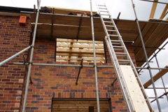 Nethermills multiple storey extension quotes