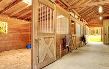 Nethermills stable construction leads